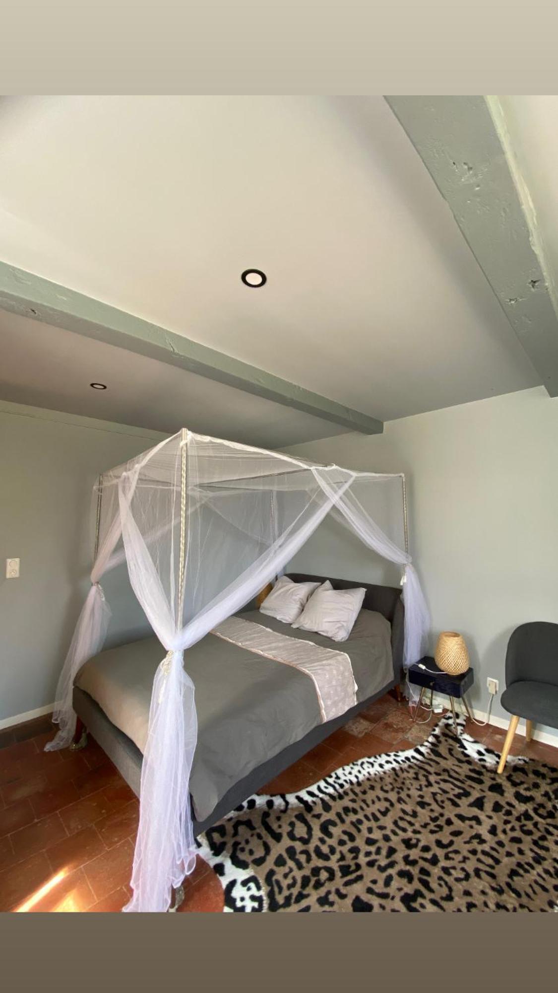 Bed and Breakfast La Bastide Armous-et-Cau Exterior foto